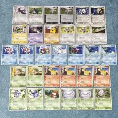 【初期】ADV第1弾拡張パック 31枚セット ポケモンカード
