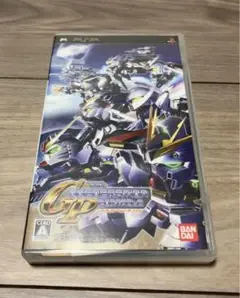 SDガンダム Gジェネレーション portable UMD