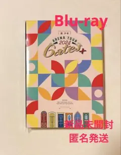 美少年 Arena Tour 2024 Gates+ Blu-ray