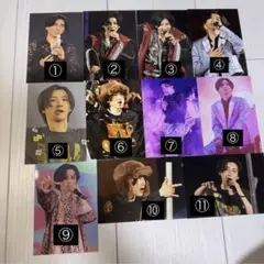 SixTONES 京本大我 オフショ 写真