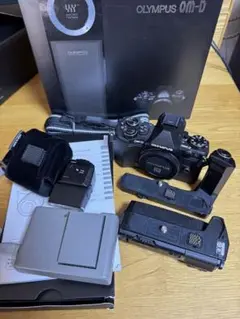 Olympus OM-D E-M5 Mark II ミラーレス カメラ ジャンク 2025年最新】om-d e-m5 ジャンクの人気アイテム - メルカリ