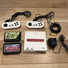 【ジャンク品】NEO FAMI ソフト2個付き