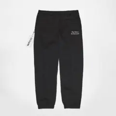 【新品】エンノイ スタイリスト私物 スウェットパンツ 黒 ennoy