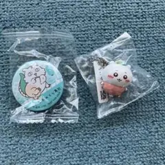 ちいかわ　くら寿司びっくらポン