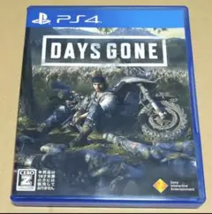 PS4 DAYS GONE デイズゴーン