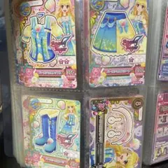 Angely Sugar アイカツカードセット