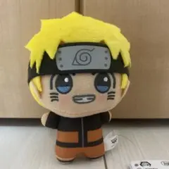 【うずまきナルト】NARUTO-ナルト- 疾風伝 ちびぐるみvol.1