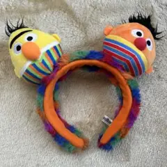 バートとアーニー カチューシャ