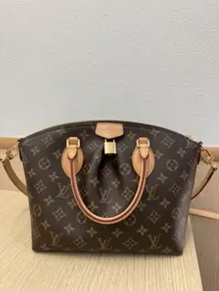 【ルイヴィトン】ボエシNM PM モノグラム 2WAYハンドバッグ【値下げ】 LOUIS VUITTON ルイヴィトン ハンドバッグ レディース ボエシ NM