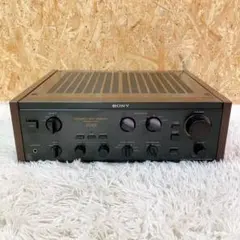SONYプリメインアンプ　TA-F333 ESL　メンテ整備　動作品 SONYプリメインアンプ TA-F333 ESL メンテ整備 動作品