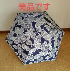 美品☆浴衣 夏着物によく似合う日傘　折りたたみ傘 nugoo 拭う