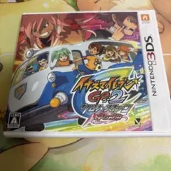 イナズマイレブンGO2 クロノ・ストーン ネップウ
