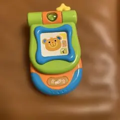 おもちゃ携帯電話 音声機能付き
