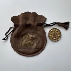ドラゴンクエスト25周年記念メダル