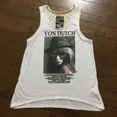2025年最新】Von dutch タンクトップの人気アイテム - メルカリ
