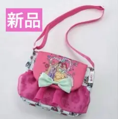 新品タグ付❤️しまむら　リトシー　LINK@ ディズニー　プリンセス　ショルダー