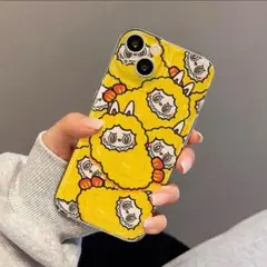 ラブブ LaBuBuラブブ iPhone15ケース