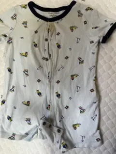 ラルフローレン　Ralph Lauren 9Ｍ　半袖ロンパース