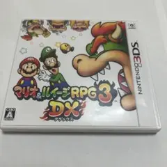 3DS マリオ＆ルイージRPG3 DX