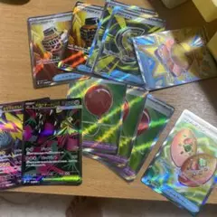ポケモンカード グッズ SR まとめ売り