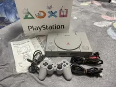 SONY PlayStation SCPH-9000 本体