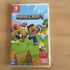 Minecraft Nintendo Switch