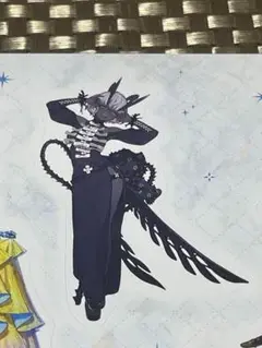FGO フェス 入場特典 ステッカー モレー　セット割可能