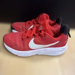 NIKEスターランナーキッズ　19㎝