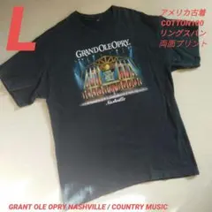 アメリカ古着 カントリーミュージック NASHVILLE Music フェス
