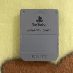 PS1 プレイステーション1 メモリーカード ②