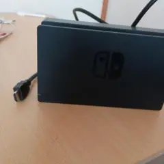 Nintendo Switch Dock 黒