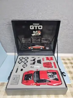 未開封　タミヤ　1/12 フェラーリ 288GTO(レッド) Amazon.com: TAMIYA Ferrari 288 GTO Model Car 1/12 Red : Toys