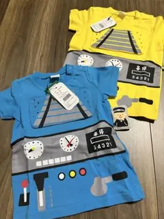 CHEEKROOM 80センチ　Tシャツ