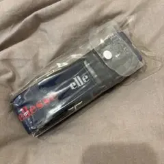 ellesse スーツケース キャリーケース ベルト ネイビー