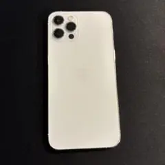 iPhone 12Pro 128GB ホワイト本体
