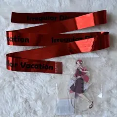 いれいす りうら 銀テ いればけ すぷびアクスタ