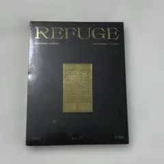 【新品・未開封】REFUGE 限定版アルバム