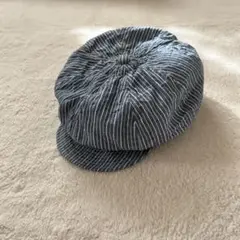 夏用キャスケット　トロフィーアンドコー