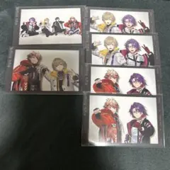 にじさんじ VOLTACTION 3周年 ランダムフォト風カード