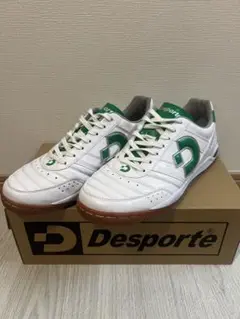 Desporte カンピーナス 26.0cm フットサルシューズ