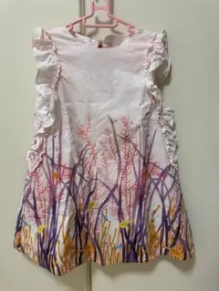 ilgufo イルグッフォ ワンピース　4anni 100 110