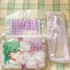 うたプリ 美風藍 ハブラシ ハンドタオル等 グッズ セット まとめ売り