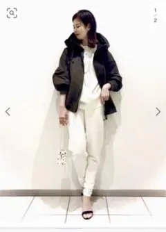 【UPPER HIGHTS】THE MILITARY PARKA