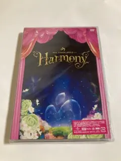 Mrs. GREEN APPLE on “Harmony” (2枚組) [DVD