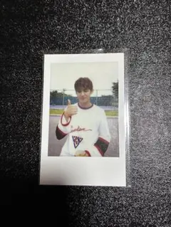 SEVENTEEN セブチ ミンギュ　トレカ　2016 シャダコン　チェキ