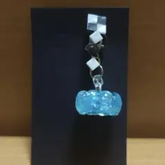 グラスパンプキンイヤリング　ff14
