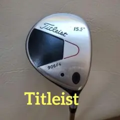 Titleist 906F4 15.5°