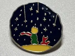 小さな王子 ピンバッチ