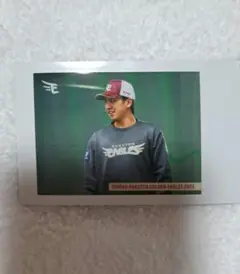 楽天イーグルス 小郷裕哉選手　チェキ