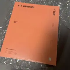 【新品未開封】 BTS MEMORIES 2019